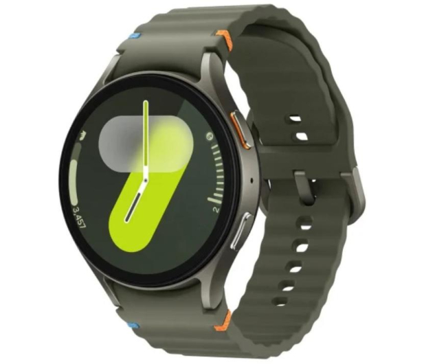 Samsung Galaxy Watch 7 44mm Zielony LTE - 1266517 - zdjęcie